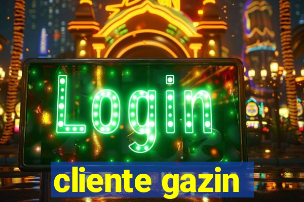 cliente gazin